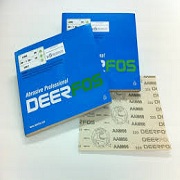  Abrasive paper Deerfos (Dry Paper)